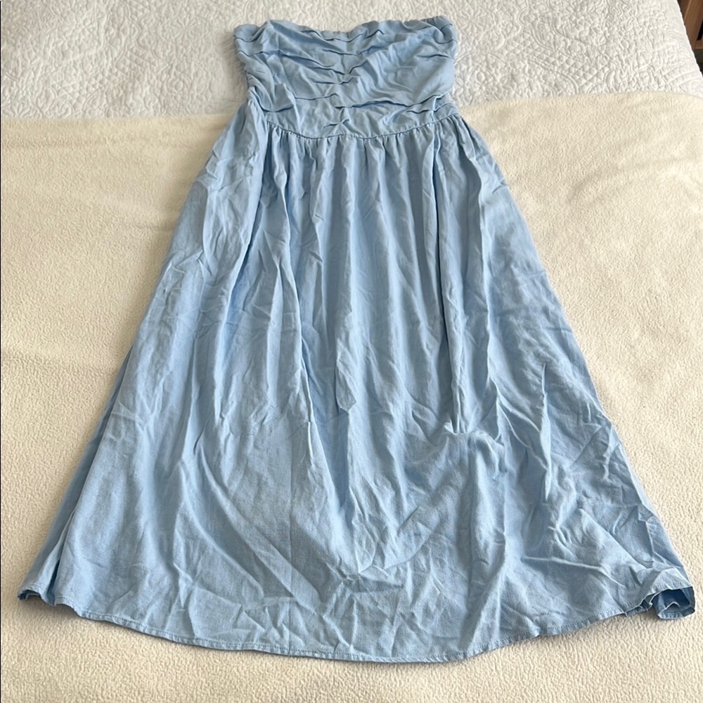 Universal Thread Strapless Dress